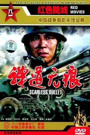 Poster Scarless Bullet (1994)