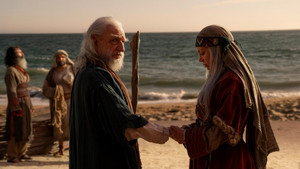 Still from The Confrontation
