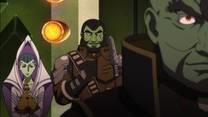 Star Blazers [Space Battleship Yamato] 2202: Warriors of Love Season 1: Spellbound: The Space Fireflies Beckon a Crisis