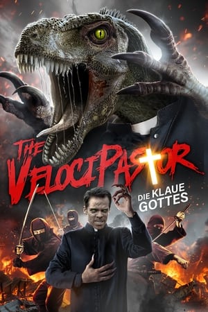 Poster The VelociPastor 2018