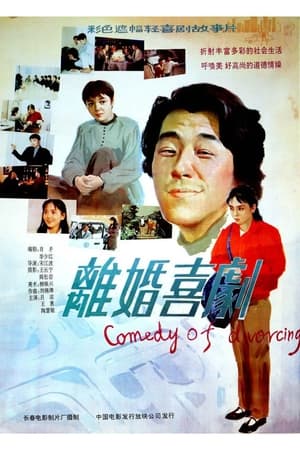 Poster 离婚喜剧 1992