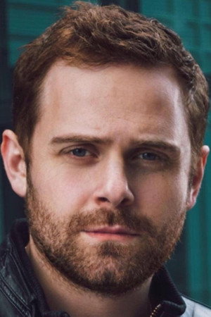 Nick Hendrik portrait