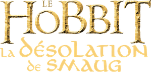 Le Hobbit : La Désolation de Smaug — logo