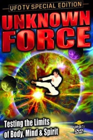 Poster The Unknown Force (1977)