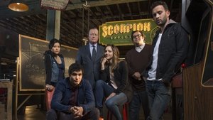 Scorpion: Serviço de Inteligência