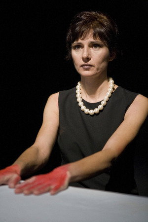 Tatiana Papamoschou portrait