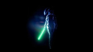 Star Wars Visions presenta La jedi número 9: Temporada 1