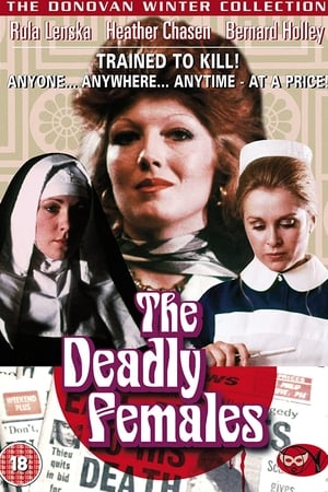 Poster The Deadly Females 1976