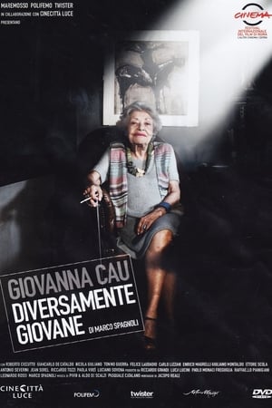 Giovanna Cau - Diversamente giovane 2011