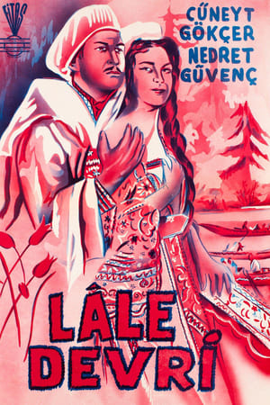 Poster Lale Devri (1951)