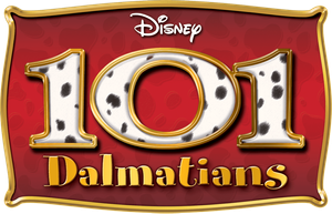 101 Dalmatians — Logos 8