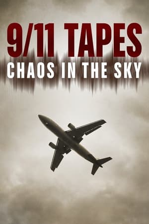 Poster The 9/11 Tapes: Chaos in the Sky (2012)