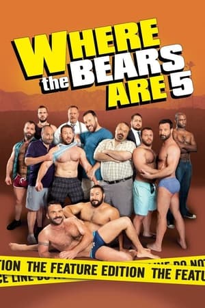 Poster Where the Bears Are 5 2016