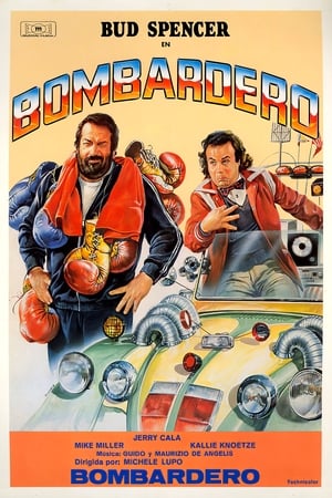 Poster Bombardero 1982