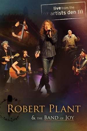 Robert Plant & The Band of Joy - Live from the Artists Den