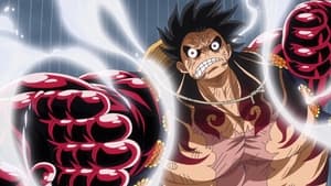 One Piece Fourth Gear! The Phenomenal Bounce-man!