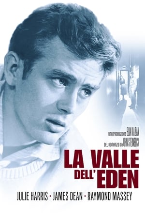 Poster di La valle dell'Eden