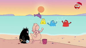 Barbapapa: One Big Happy Family!: 2×34