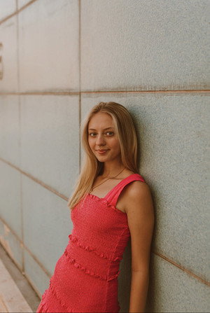 Ashley Caldwell portrait