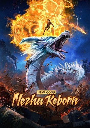 Image New Gods : Nezha Reborn