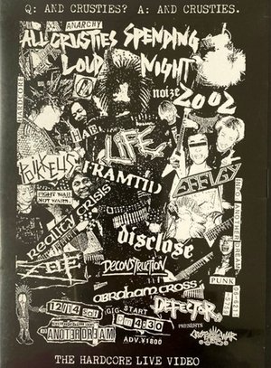 Nonton film All Crusties Spending Loud Night 2002 (2003) terbaru sub indo Nonton film All Crusties Spending Loud Night 2002 (2003) terbaru sub indo