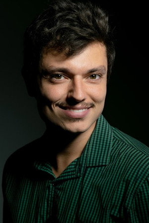 Rafael Lozano portrait