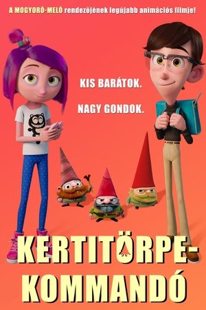 Image Kertitörpe-kommandó