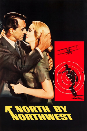 Постер фильма «На север через северо-запад (1959)» — (17 из 142)
