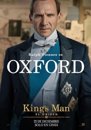poster The King's Man