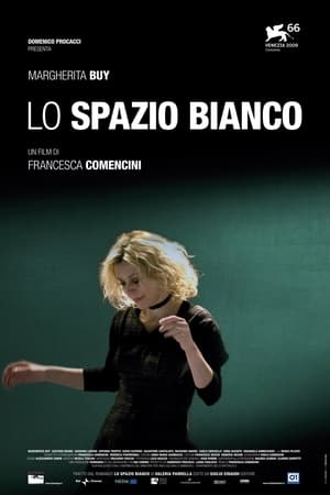 Poster Lo spazio bianco 2009