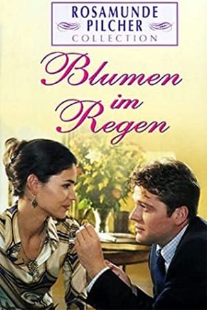 Rosamunde Pilcher: Blumen im Regen poster