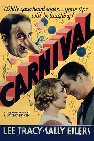 Poster Carnival 1935