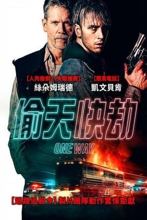 Poster 单向逃离 2022