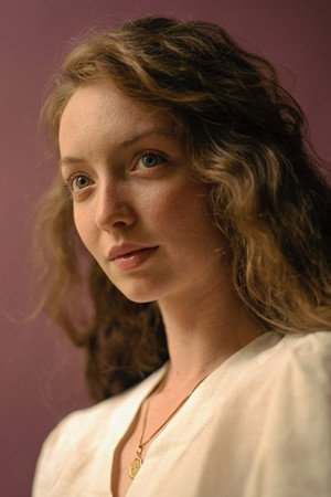 Alexia Giordano portrait