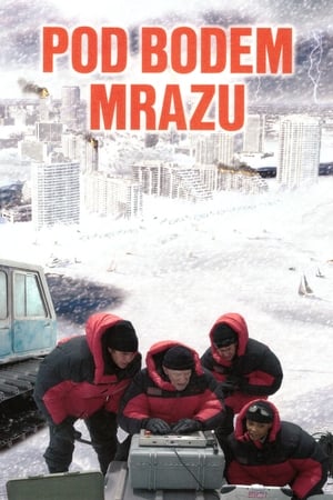 Poster Absolutní nula 2006