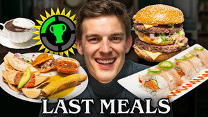 MatPat Eats His Last Meal still