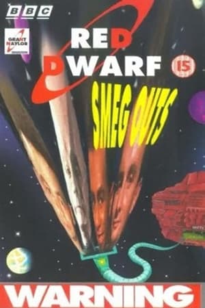 Poster Red Dwarf: Smeg Outs 1995