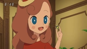 Layton Mystery Tanteisha: Katri no Nazotoki File: 1×37