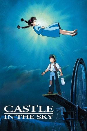 Click for trailer, plot details and rating of Castle In The Sky (1986)