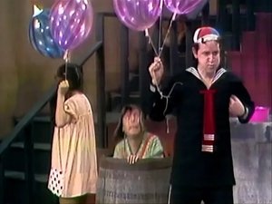 El Chavo del Ocho 1×1