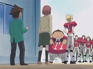 Eyeshield 21: 1×4