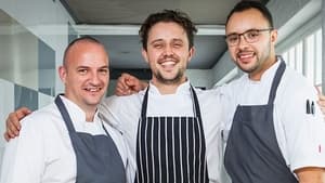 Great British Menu North West - Starter