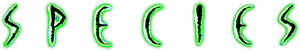 Species