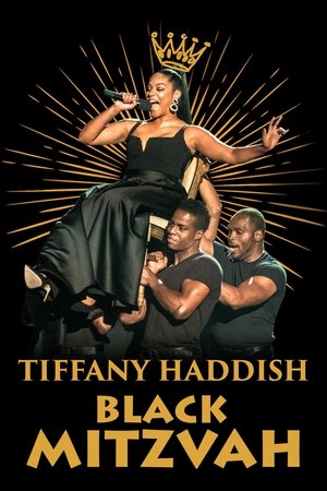 Poster di Tiffany Haddish: Black Mitzvah