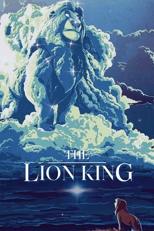 poster The Lion King