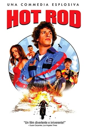 Poster di Hot Rod - Uno svitato in moto