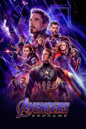 poster Avengers: Endgame
