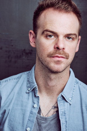 Archer McKnight portrait