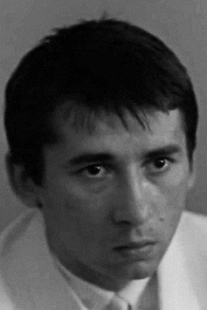 Sergey Shkalikov portrait