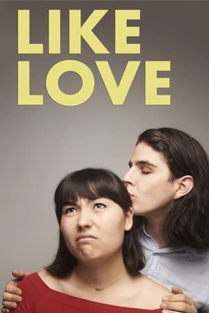 Poster Like Love (2020)